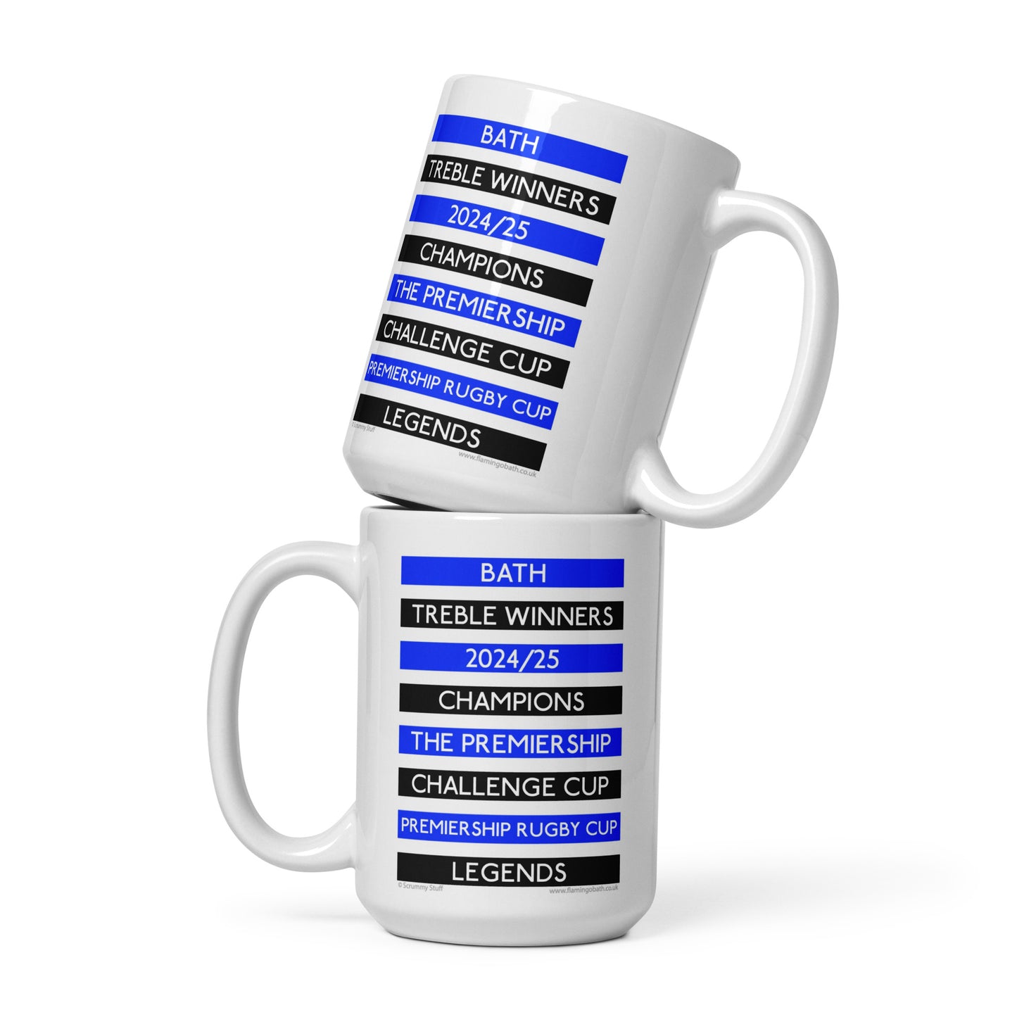 The BIG Treble Mug