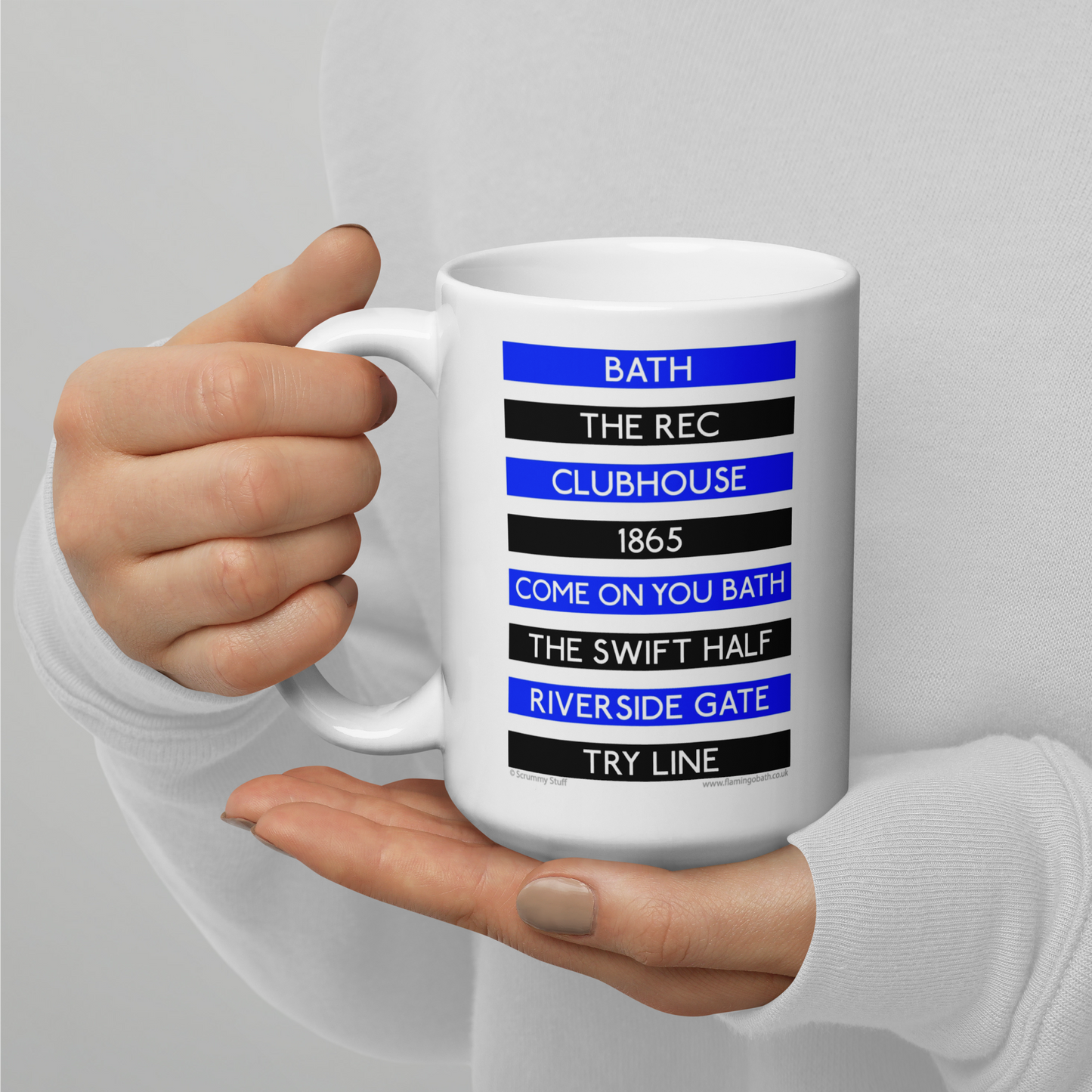 The BIG Mug