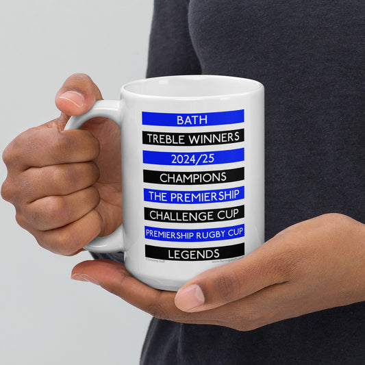 The BIG Treble Mug