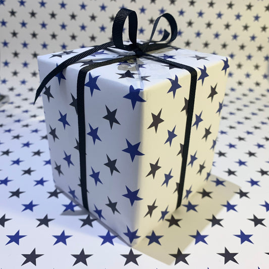 Star Gift Wrap