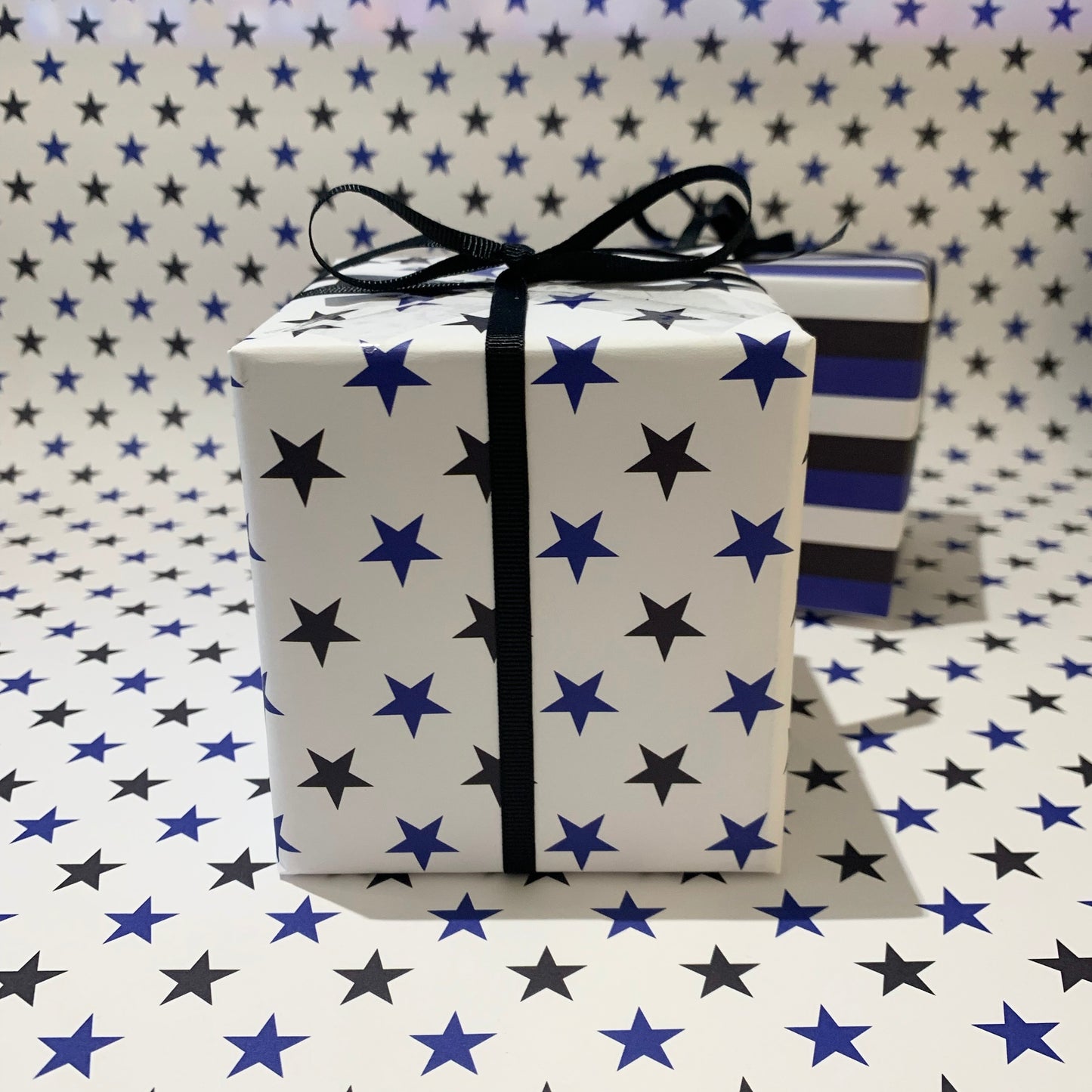 Star Gift Wrap