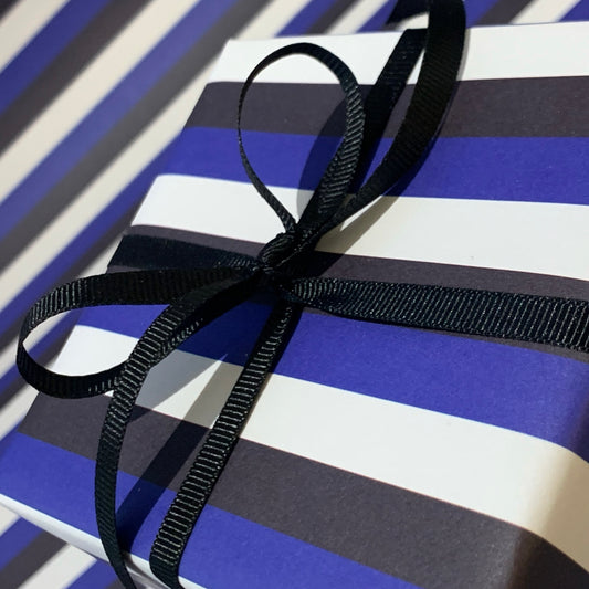 Stripe Gift Wrap