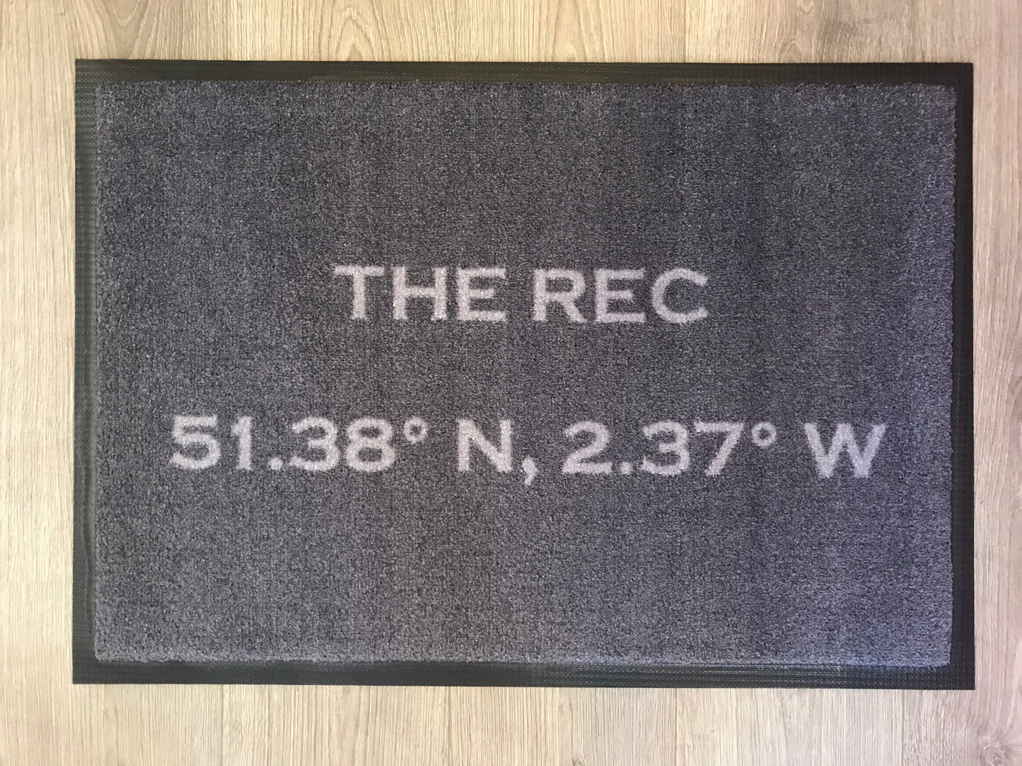 The Rec Co-ordindates Doormat