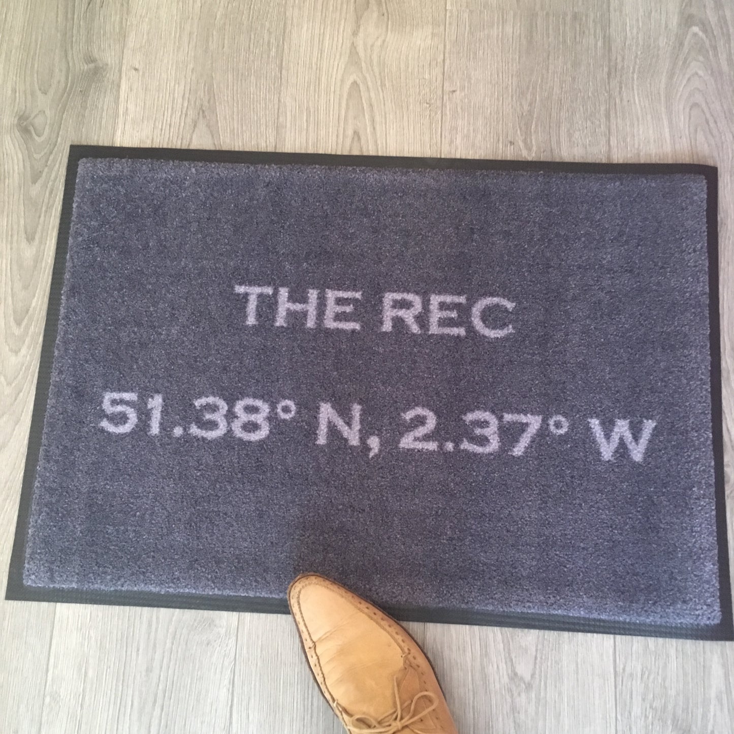 The Rec Co-ordindates Doormat