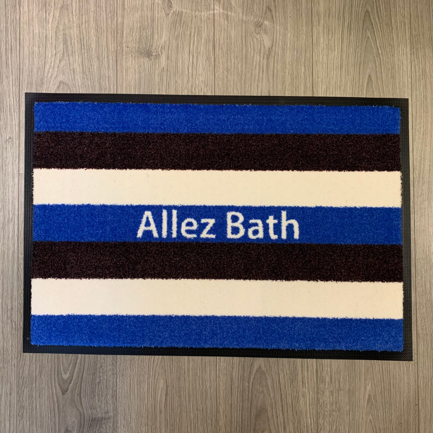 Allez Bath Doormat