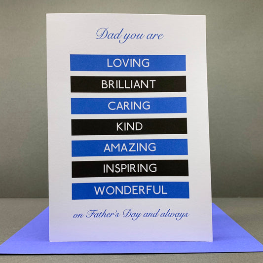 Father's Day Loving...