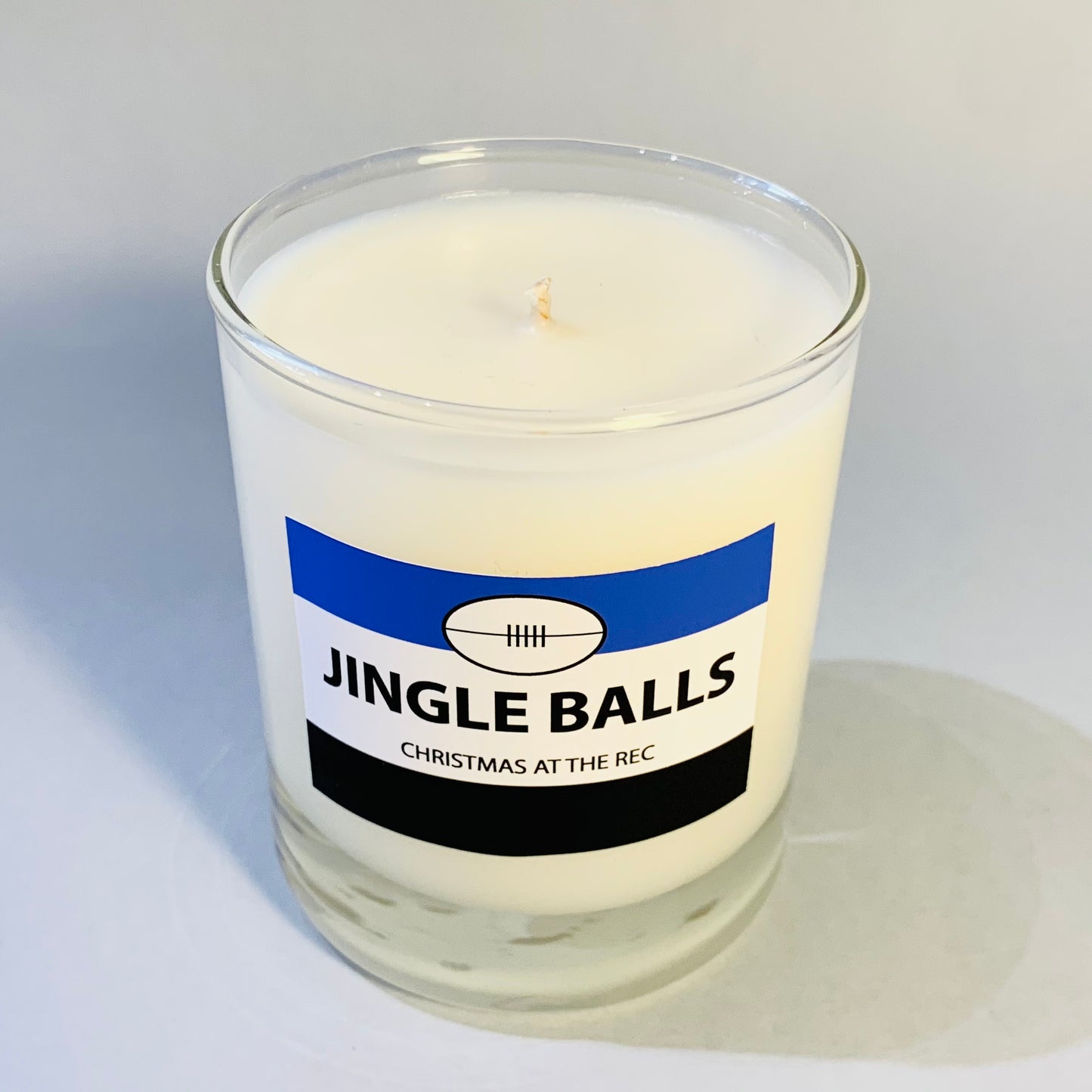 Jingle Balls Candle