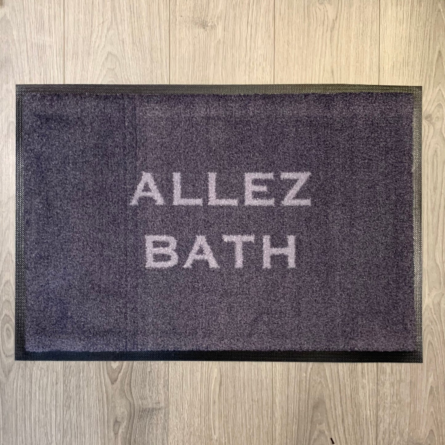 Allez Bath Doormat